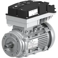 120 Hz IE5 Three-Phase motor M650-U + I550 Motec