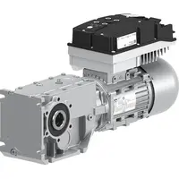 Bevel redüktörlü motor G500-B + M650-U + I550 Motec