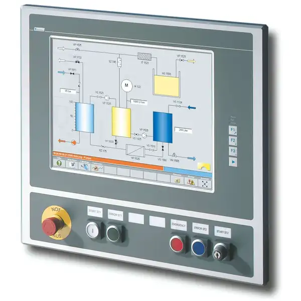 Command Station Series Industrial PCs