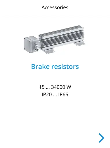 Lenze Product
