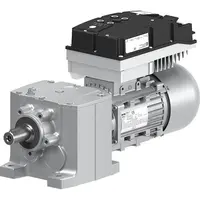 Helical redüktörlü motor G500-H + M650-U + I550 Motec