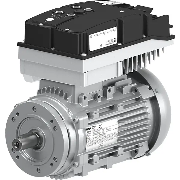 IE6 Three-Phase motor M550-V + I550 Motec