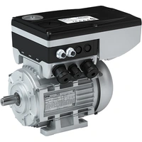 MF Three-Phase AC motor + 8400 Motec