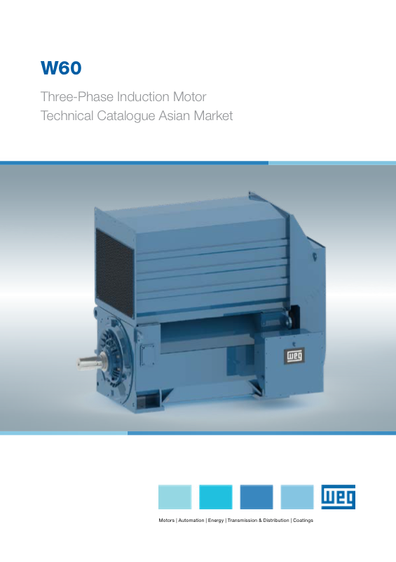 W60 Dikey Motor